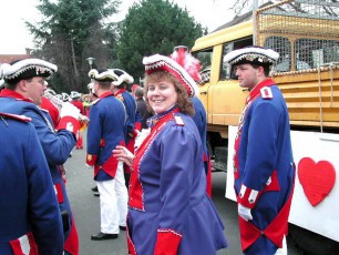 Rüsselsheimer Gardetag 2001