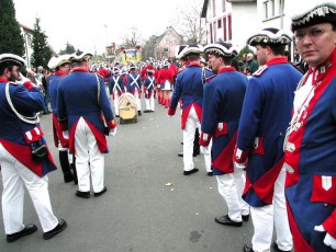 Rüsselsheimer Gardetag 2001