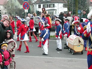 Rüsselsheimer Gardetag 2001