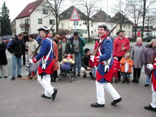 Rüsselsheimer Gardetag 2001