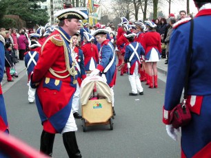 Rüsselsheimer Gardetag 2001