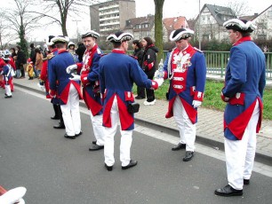 Rüsselsheimer Gardetag 2001