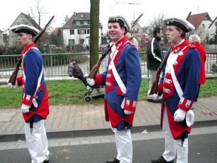 Rüsselsheimer Gardetag 2001