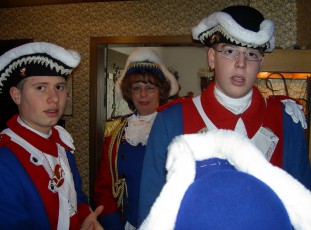 Rüsselsheimer Gardetag 2002