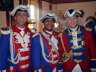 Rüsselsheimer Gardetag 2004