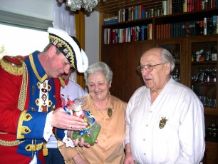 Rüsselsheimer Gardetag 2005