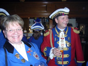 Rüsselsheimer Gardetag 2007
