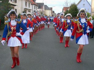 Rüsselsheimer Gardetag 2008