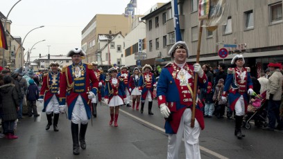 Rüsselsheimer Gardetag 2013