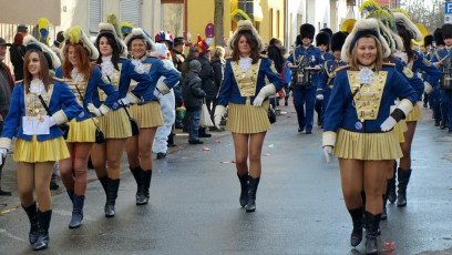 Rüsselsheimer Gardetag 2010