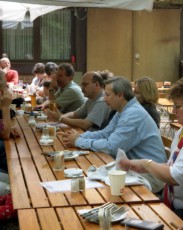 Vatertagsausflug 1998