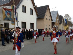 Rüsselsheimer Gardetag 2011