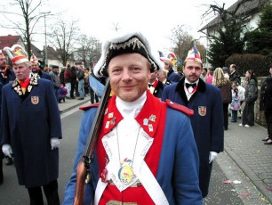 Rüsselsheimer Gardetag 2001