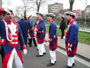 Rüsselsheimer Gardetag 2001