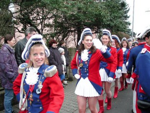 Rüsselsheimer Gardetag 2001