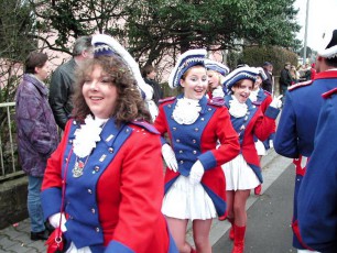 Rüsselsheimer Gardetag 2001