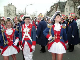 Rüsselsheimer Gardetag 2001