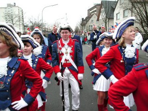 Rüsselsheimer Gardetag 2001