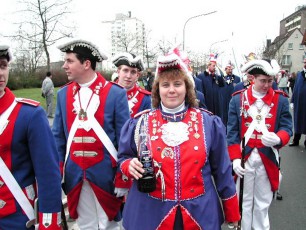 Rüsselsheimer Gardetag 2001