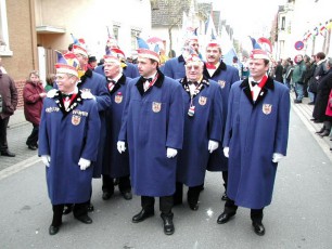 Rüsselsheimer Gardetag 2001