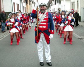 Rüsselsheimer Gardetag 2001