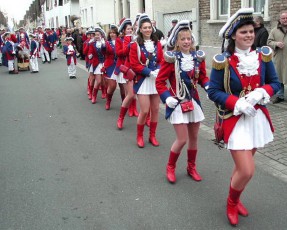 Rüsselsheimer Gardetag 2001