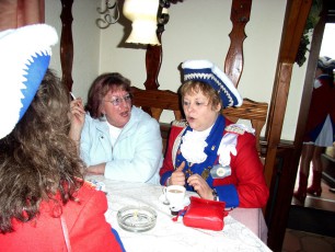 Rüsselsheimer Gardetag 2007