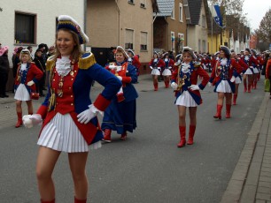 Rüsselsheimer Gardetag 2011