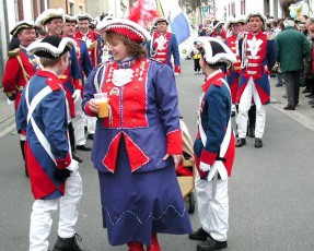 Rüsselsheimer Gardetag 2001