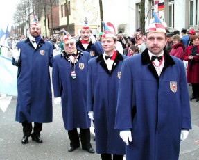 Rüsselsheimer Gardetag 2001