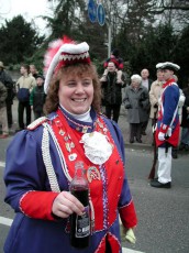 Rüsselsheimer Gardetag 2001