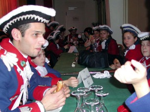 Rüsselsheimer Gardetag 2001