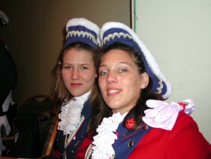 Rüsselsheimer Gardetag 2001