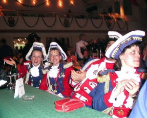 Rüsselsheimer Gardetag 2001