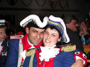 Rüsselsheimer Gardetag 2001