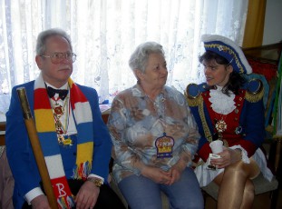 Rüsselsheimer Gardetag 2002