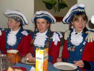 Rüsselsheimer Gardetag 2004