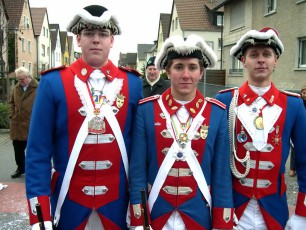 Rüsselsheimer Gardetag 2005