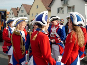 Rüsselsheimer Gardetag 2006