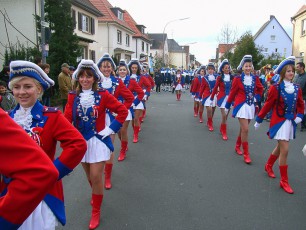 Rüsselsheimer Gardetag 2008