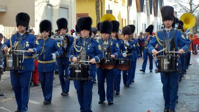 Rüsselsheimer Gardetag 2010