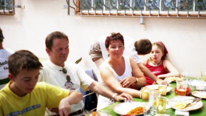 Vatertagsausflug 2001