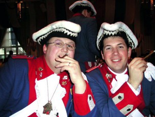 Rüsselsheimer Gardetag 2001