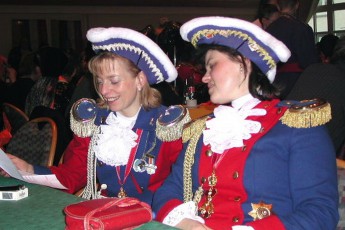 Rüsselsheimer Gardetag 2001