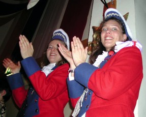 Rüsselsheimer Gardetag 2001