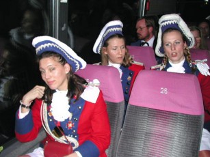 Rüsselsheimer Gardetag 2001