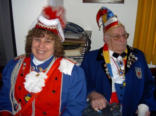 Rüsselsheimer Gardetag 2002