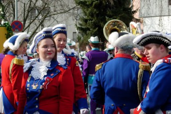 Rüsselsheimer Gardetag 2006