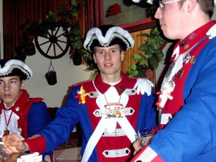 Rüsselsheimer Gardetag 2007