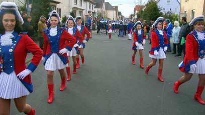 Rüsselsheimer Gardetag 2008